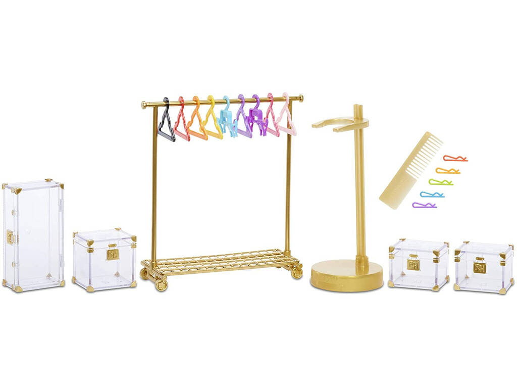 Rainbow High Fashion Studio Avery Styles MGA 571049