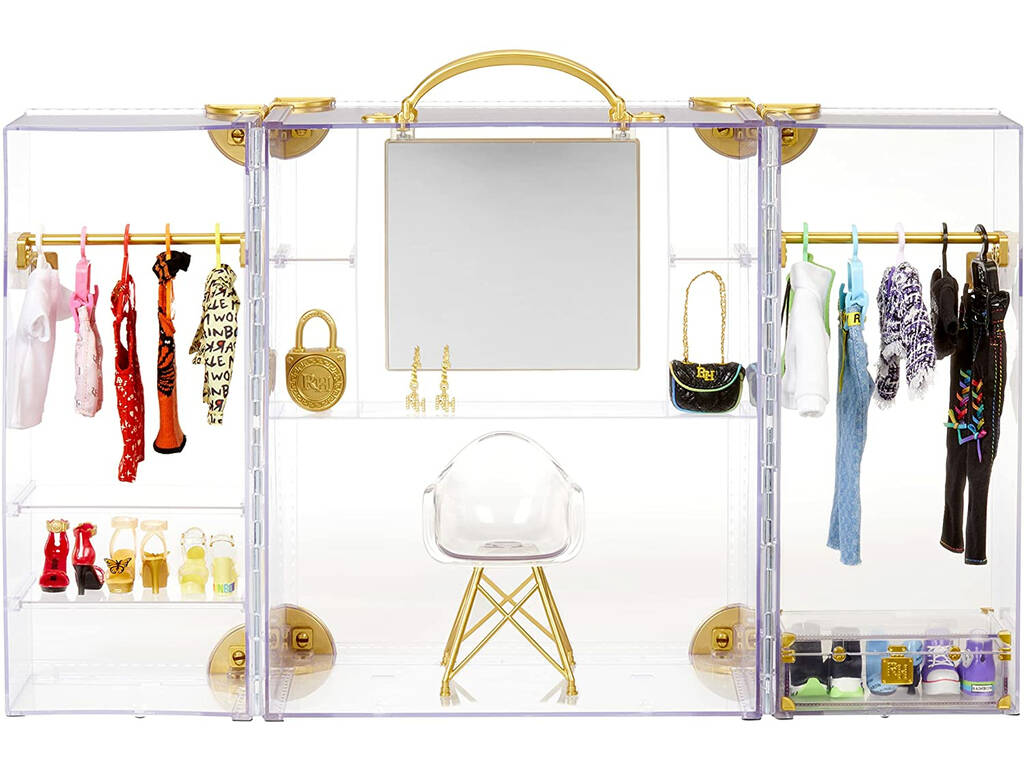 Rainbow High Deluxe Fashion Closet MGA 574323