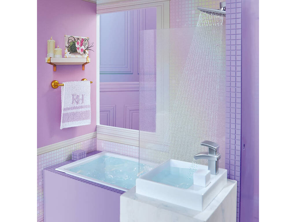 Rainbow High Casa di legno MGA 574330
