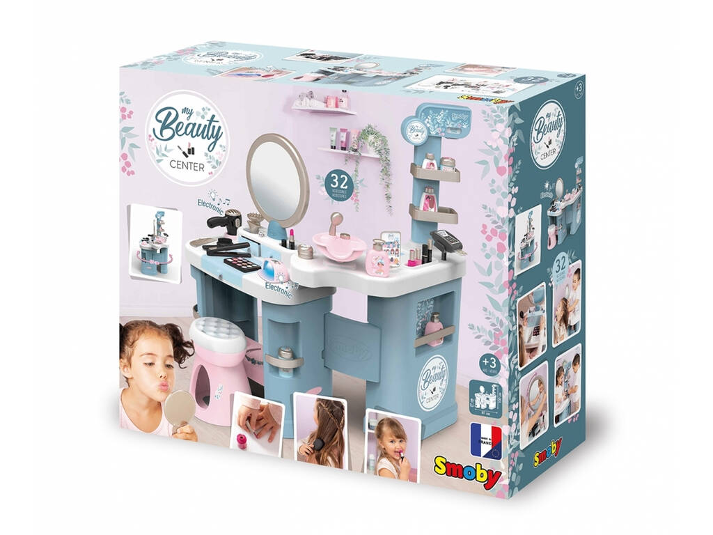 Centre de beauté My Beauty Smoby 320240