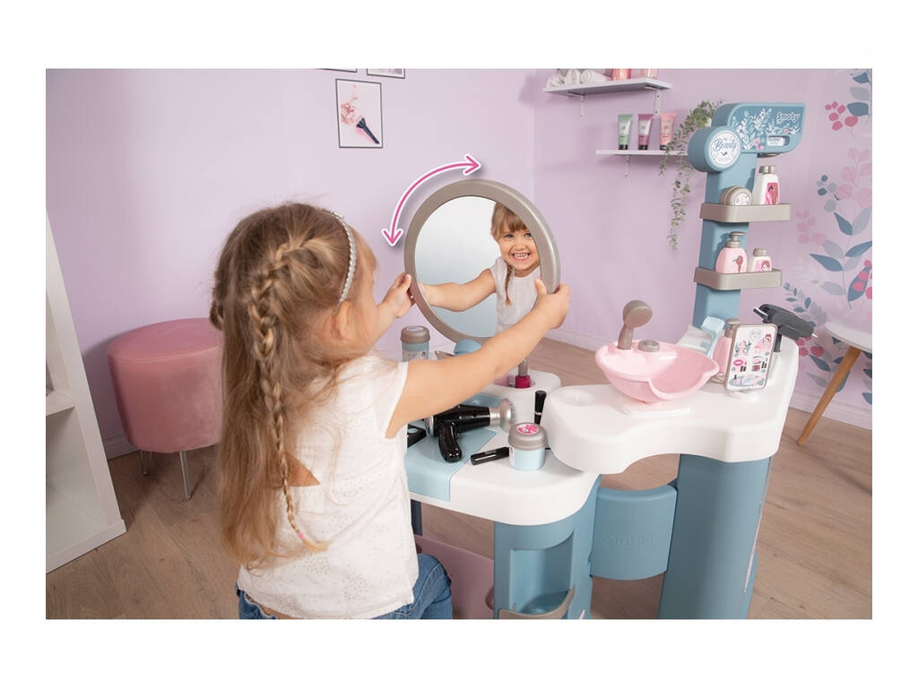 Centre de beauté My Beauty Smoby 320240