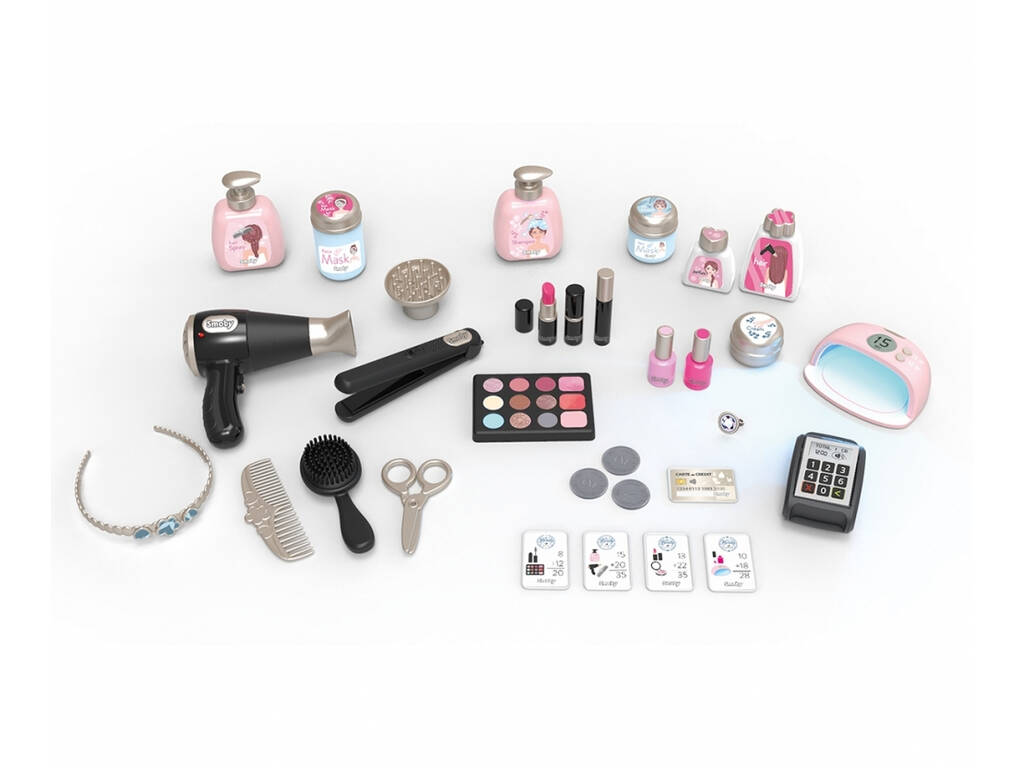 Centre de beauté My Beauty Smoby 320240