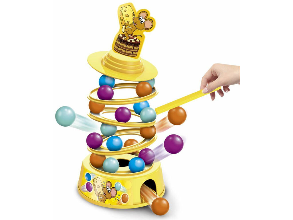 Gioco Il Topolino Goloso