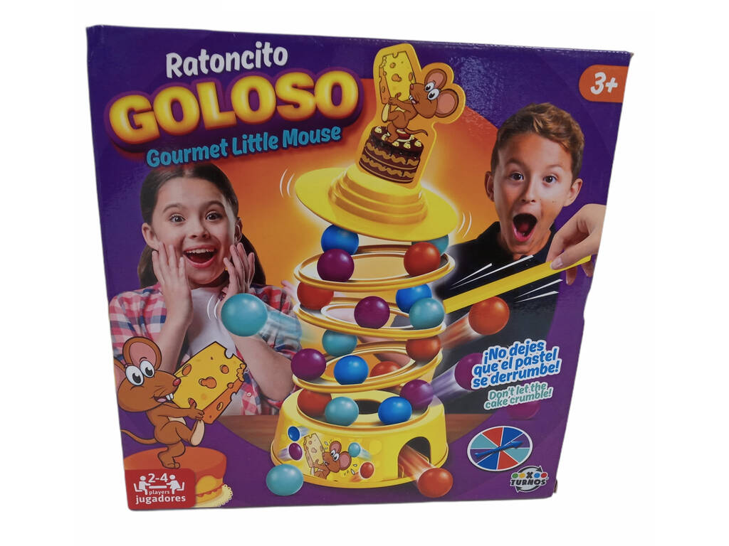Gioco Il Topolino Goloso
