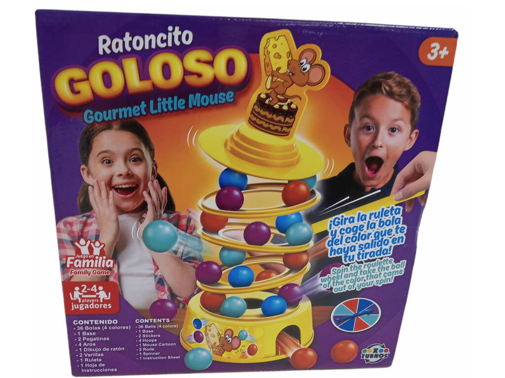 Gioco Il Topolino Goloso