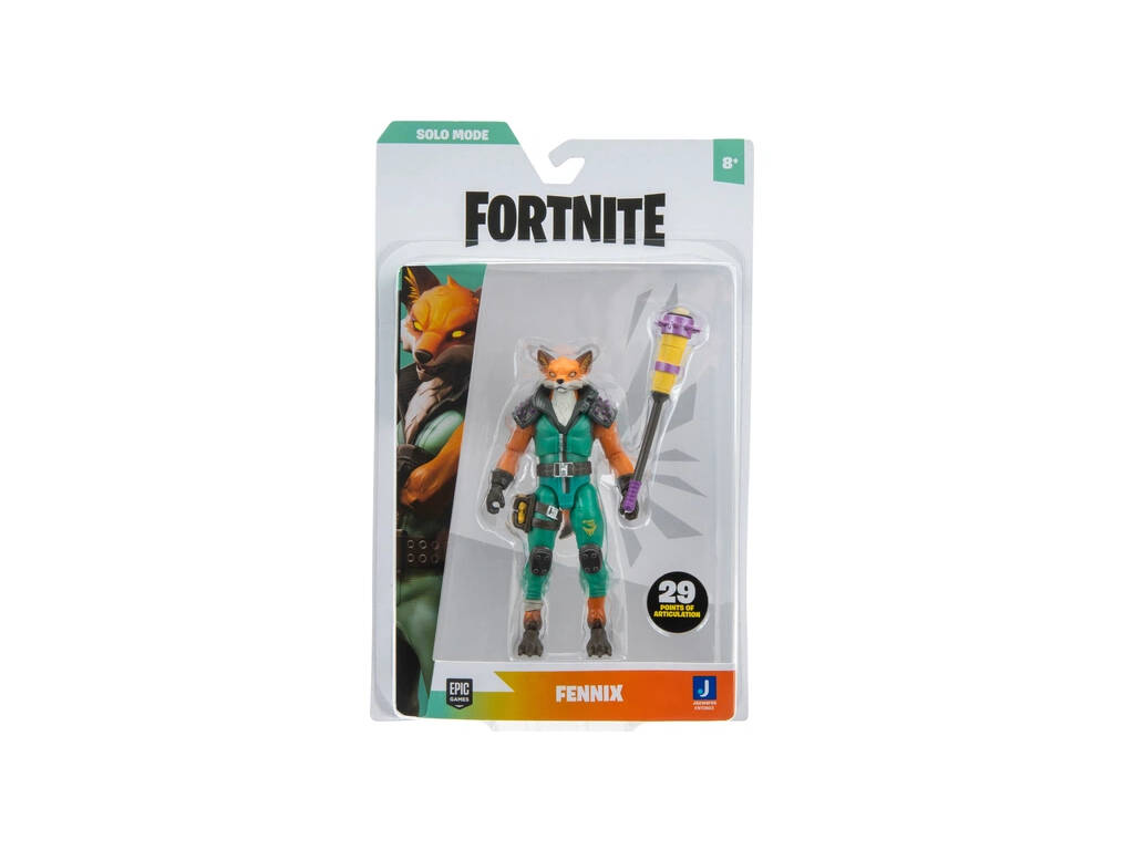 Fortnite Figura Fennix Serie 9 Toy Partner FNT0803