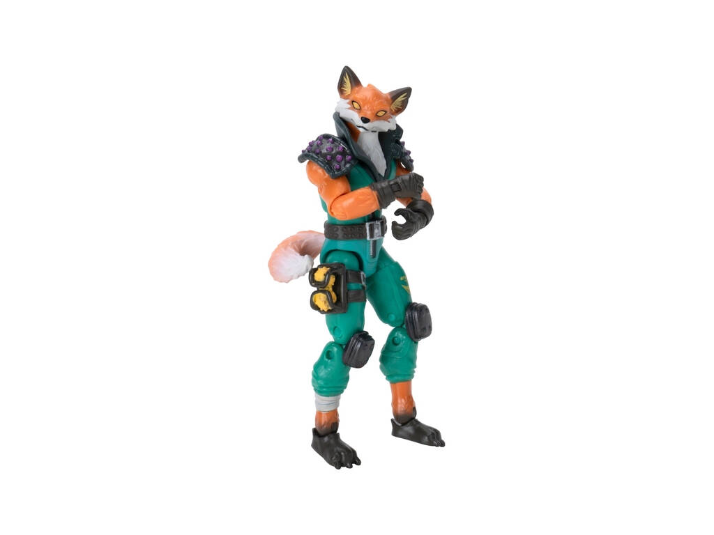 Fortnite Figura Fennix Serie 9 Toy Partner FNT0803