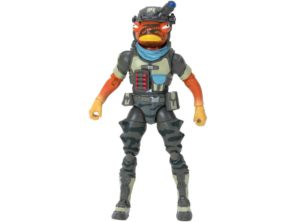 Figurine Fortnite Triggerfish Série 14 Jazwares FNT0804