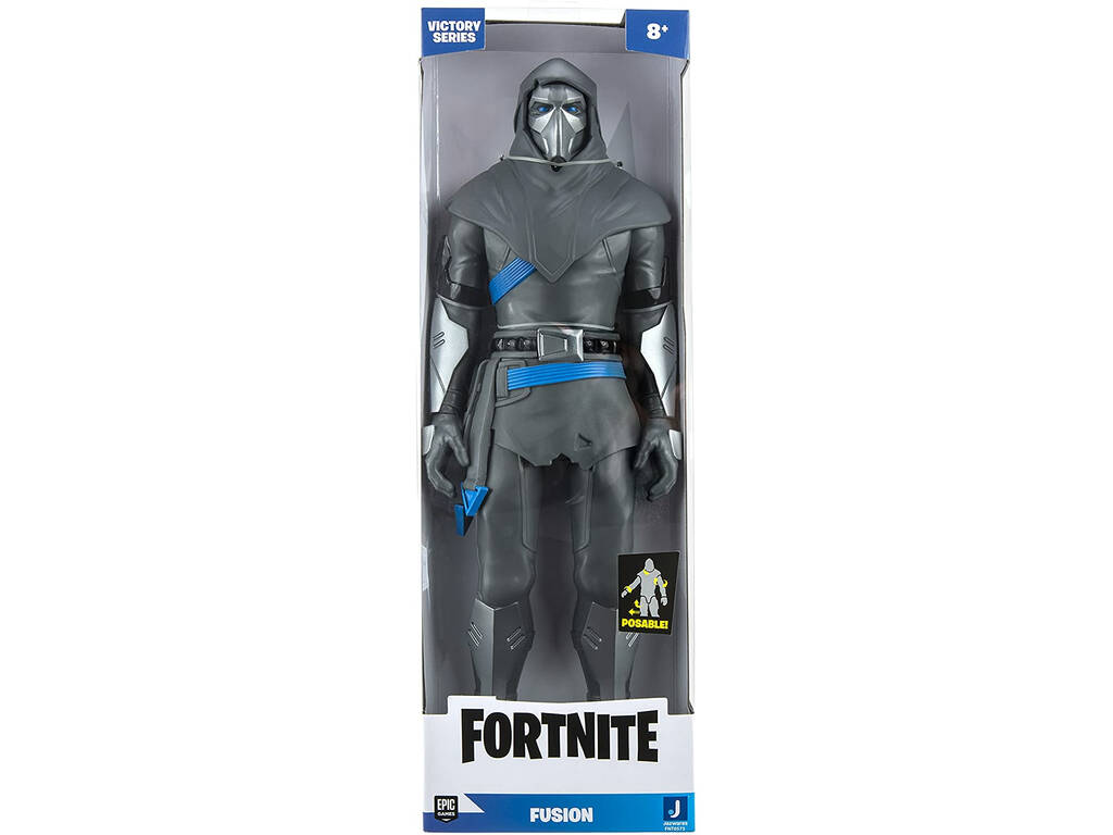 Fortnite Victory Series Figura Fusion Jazwares FNT0573