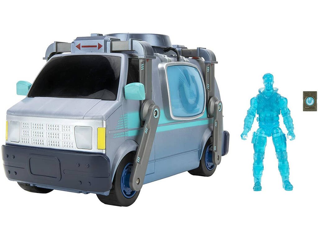 Fortnite Carrinha de Reiniciação Jazwares FNT0732