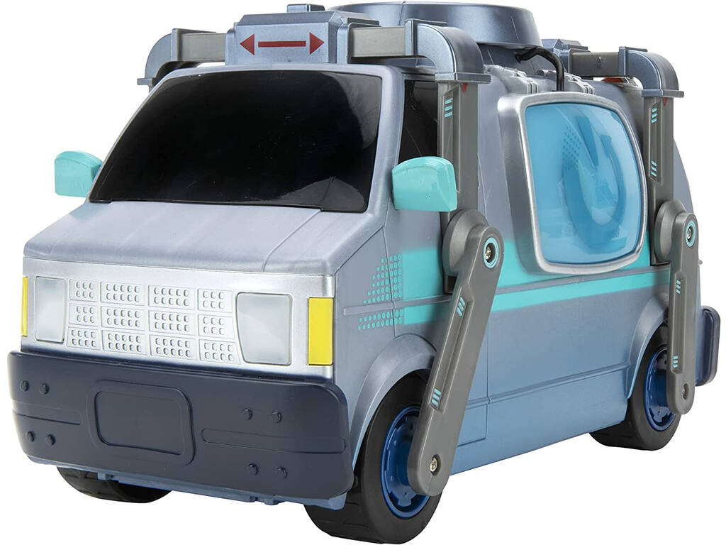 Fortnite Carrinha de Reiniciação Jazwares FNT0732