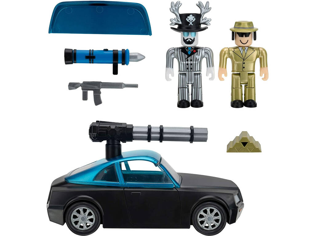 Roblox veicolo Jailbreak: The Celestial Toy Partner ROB0341