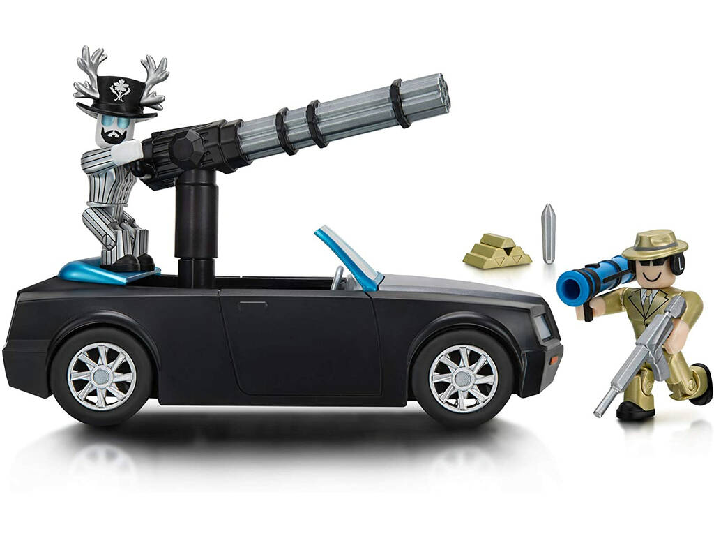 Roblox veicolo Jailbreak: The Celestial Toy Partner ROB0341