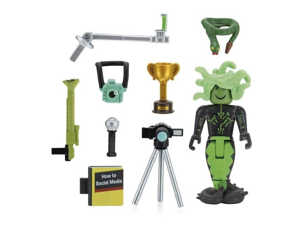 Roblox Figura The Avatar Shop Jazwares ROB0348