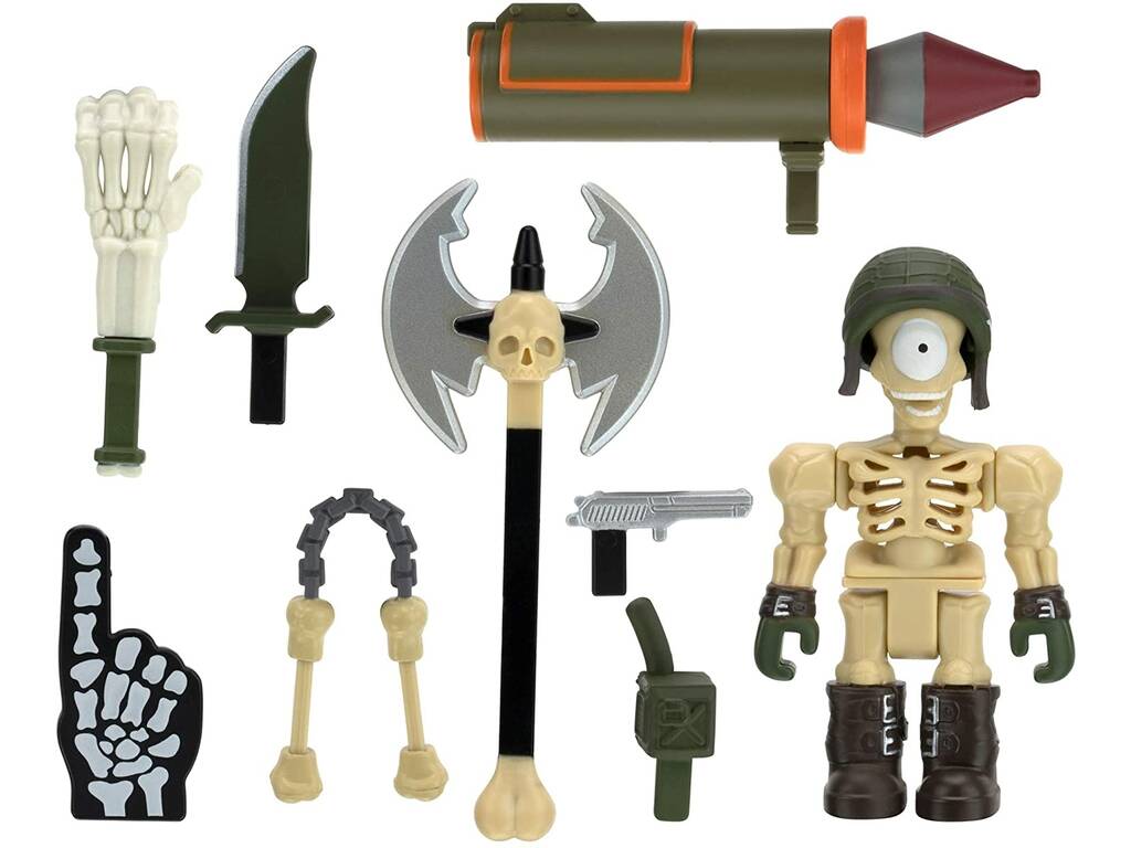 Roblox Figura The Avatar Shop Jazwares ROB0348