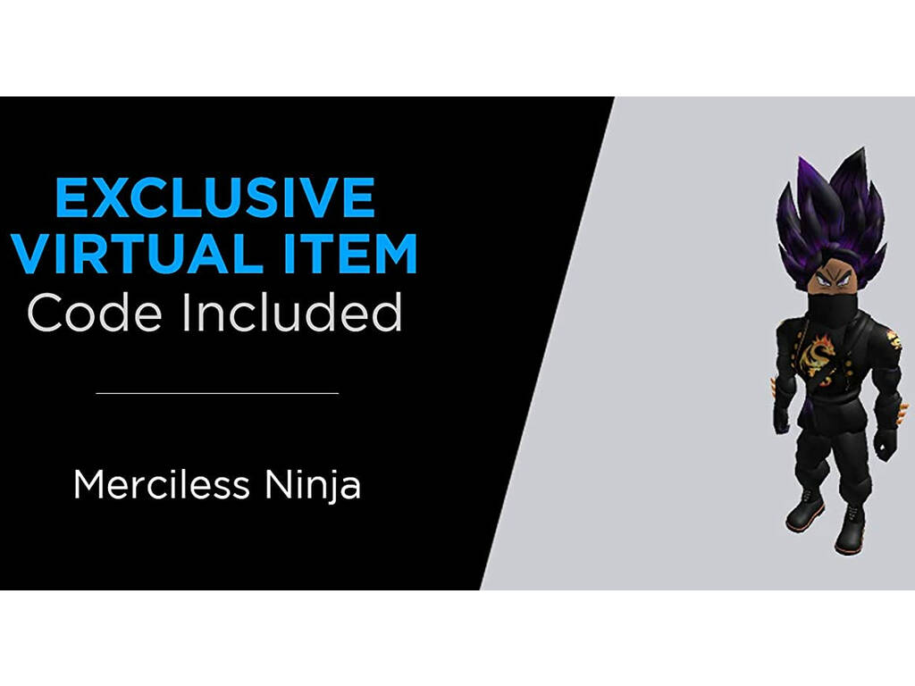 Roblox Deluxe Playset Ninja Legends Jazwares ROB0497