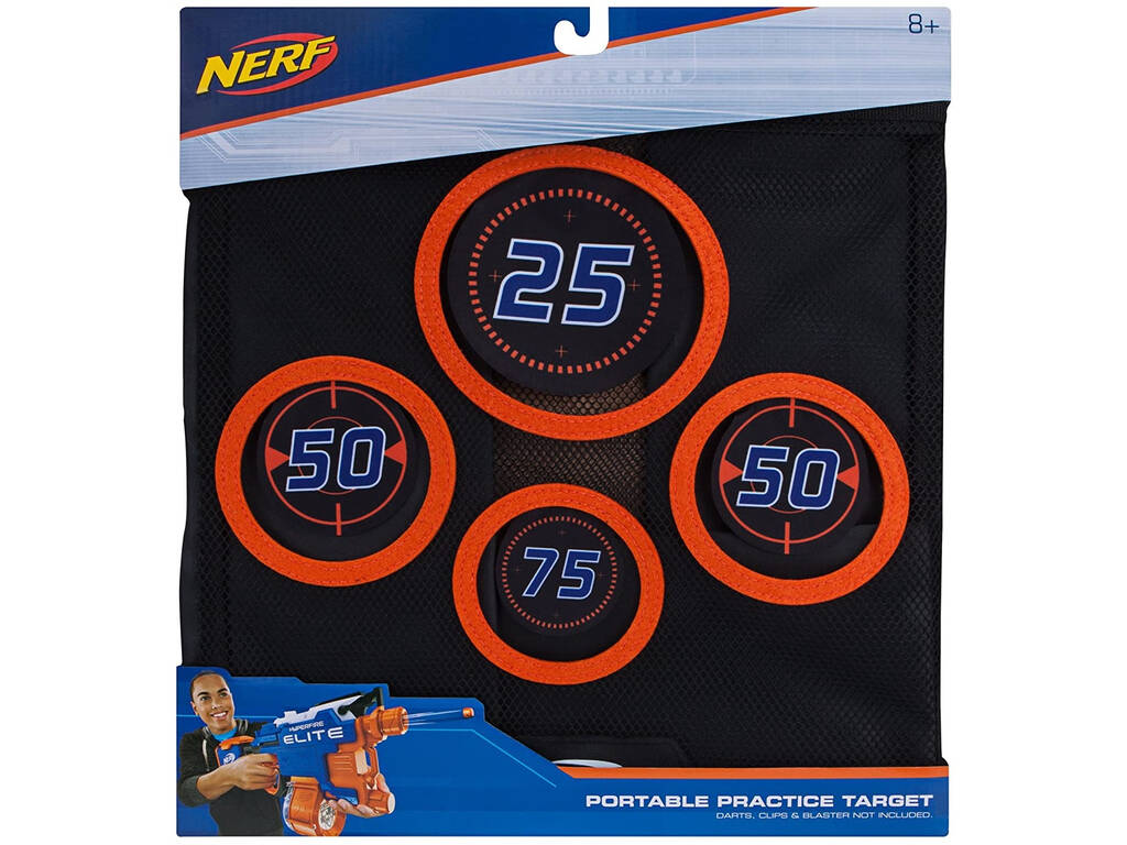 Nerf Diana Portátil Toy Partner Toy Partner 11506