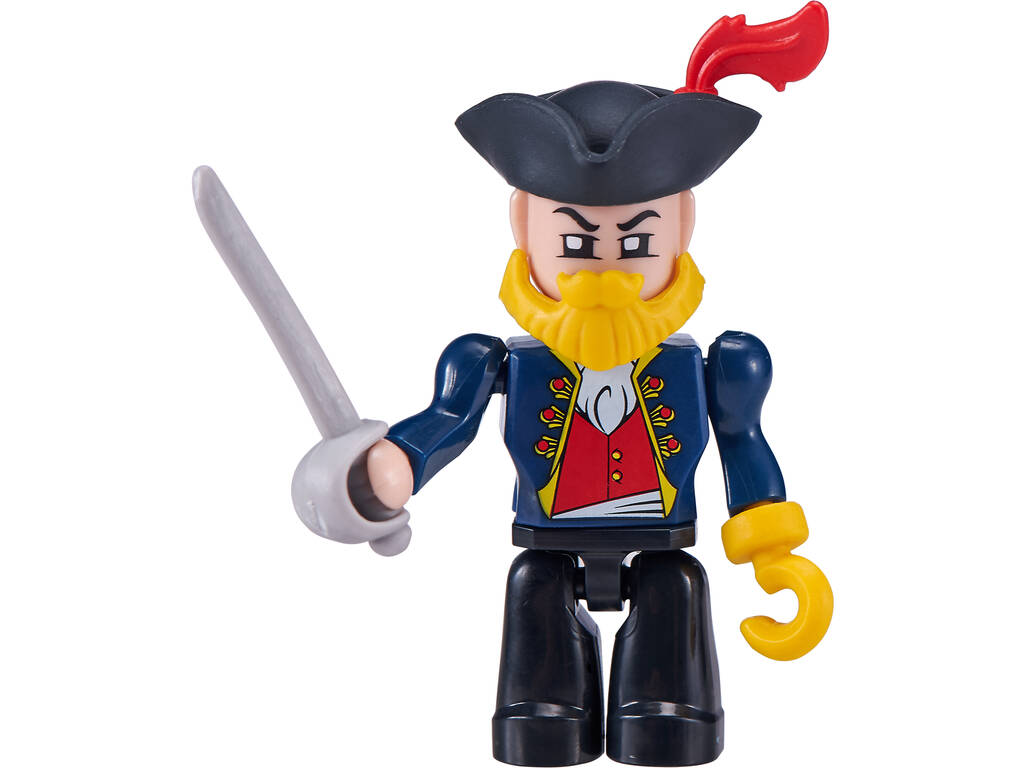 Set 15 Max Interchangeable Detachable Figures Zuru 11007310