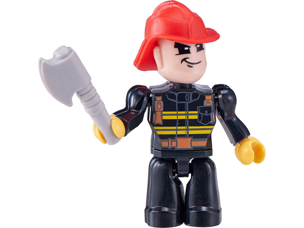Set 15 Max Interchangeable Detachable Figures Zuru 11007310