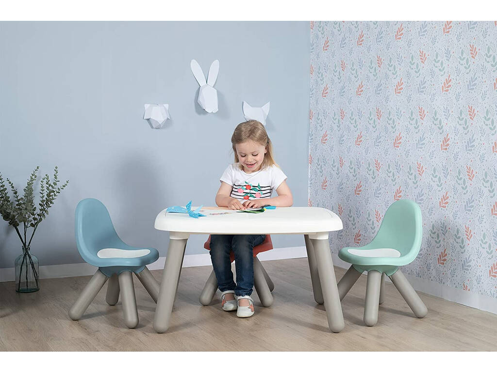 Sedia per bambini Rosso Piastrella Smoby 880107