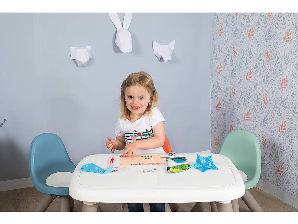 Tavolo per bambini bianco Smoby 880405