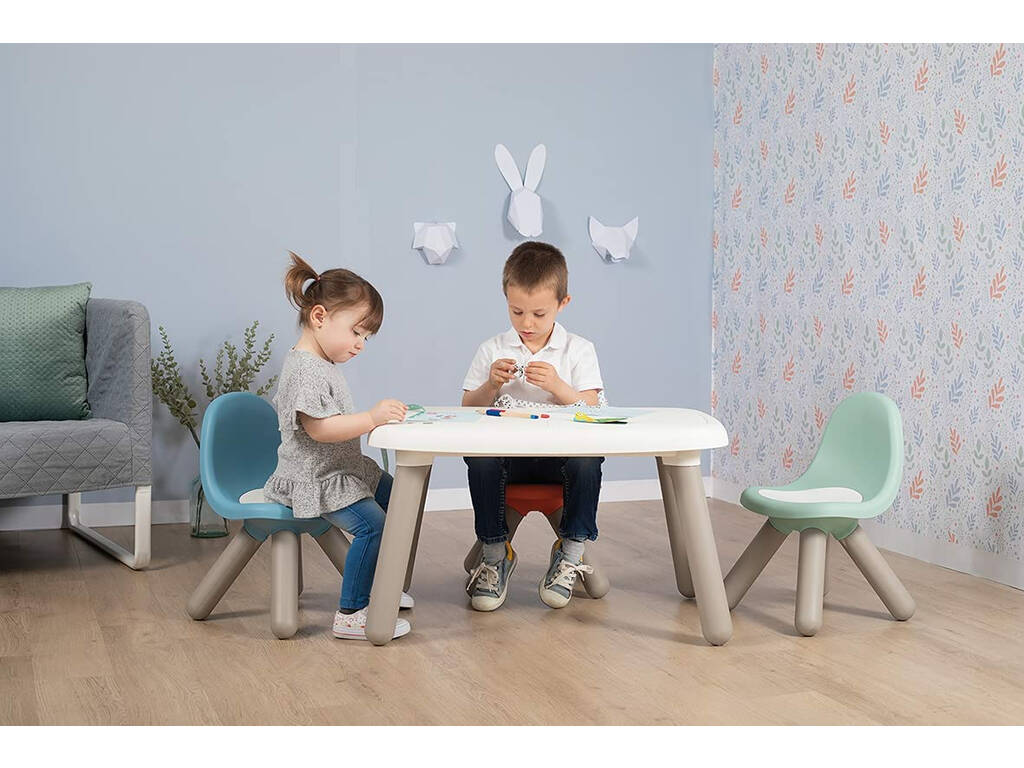 Tavolo per bambini bianco Smoby 880405