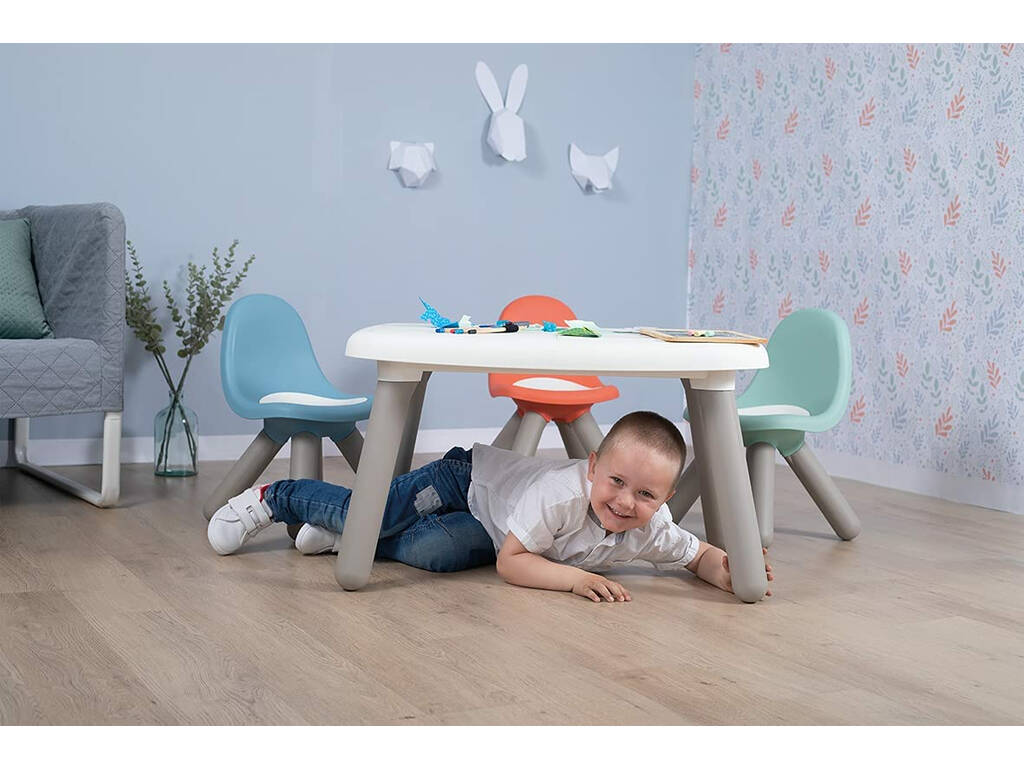 Tavolo per bambini bianco Smoby 880405