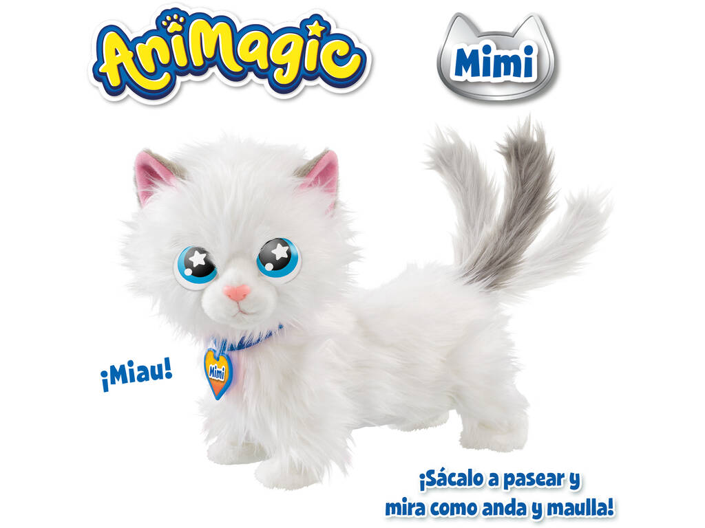 Animagic Mimi Mimitos Goliath 920196
