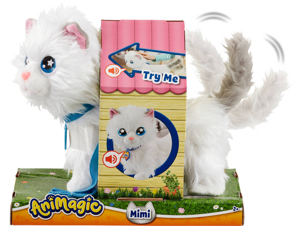 Animagic Mimi Mimitos Goliath 920196