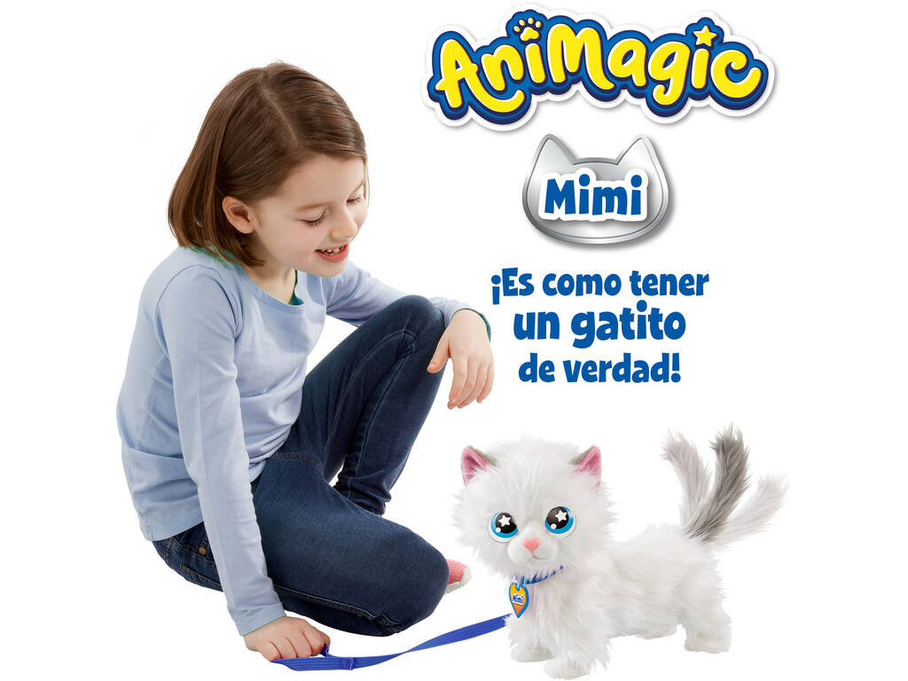 Animagic Mimi Mimitos Goliath 920196