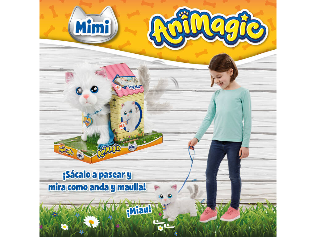 Animagic Mimi Mimitos Goliath 920196
