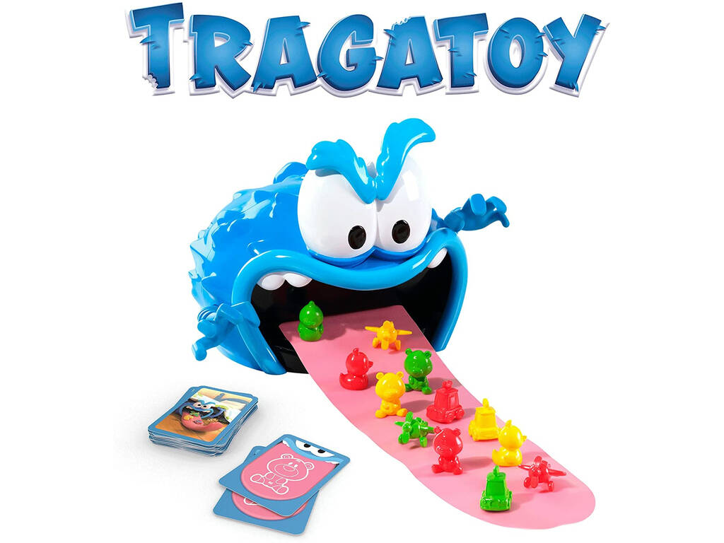 Tragatoy Jouet Monstre Goliath 919232