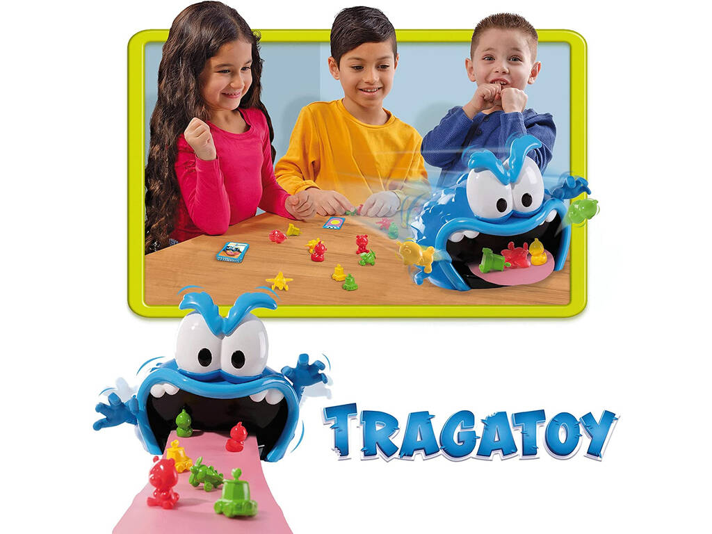 Tragatoy Jouet Monstre Goliath 919232