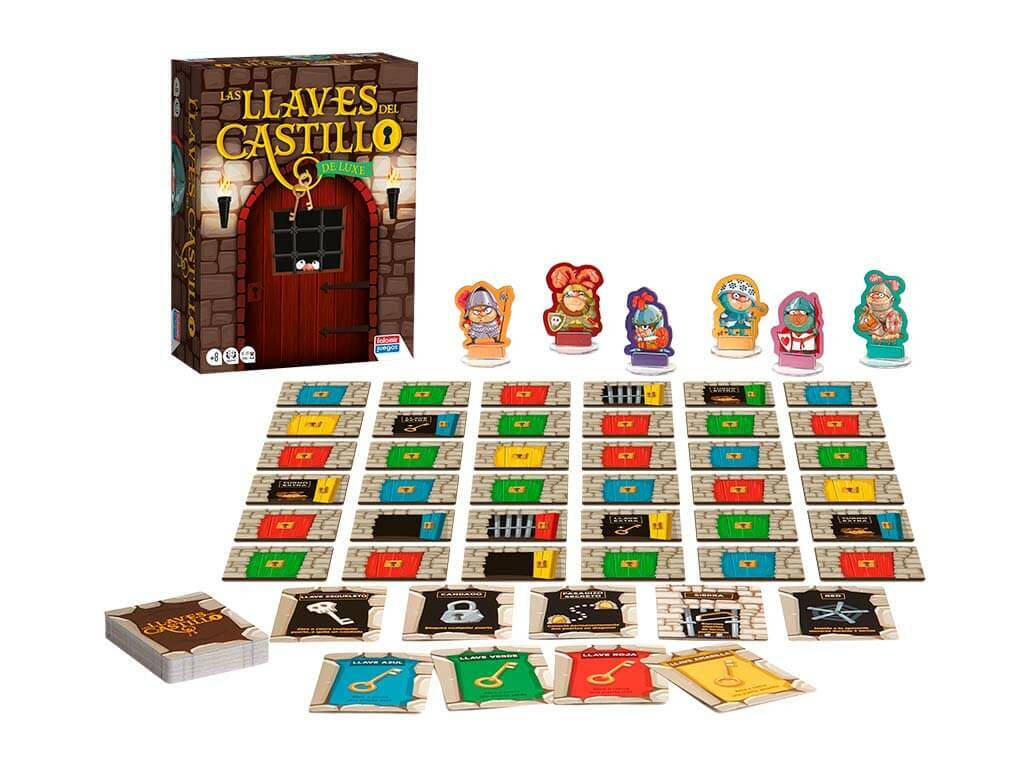 Le chiavi del castello Falomir 30046