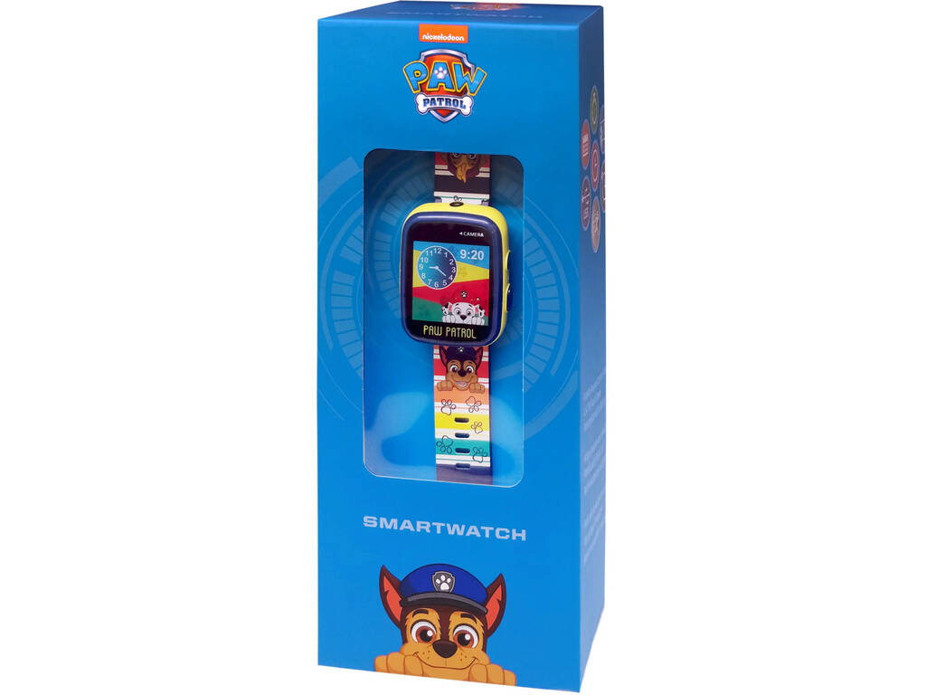 Patrulla Canina Reloj Inteligente Kids PW19836