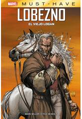Wolverine : Old Man Logan Marvel Must Have Panini 9788413344300