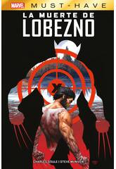 La Mort de Wolverine Marvel Must Have Panini 9788413346076