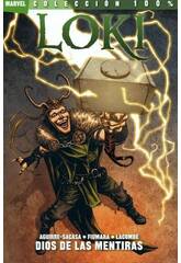 Loki Dieu du Mensonge 100% Marvel Panini