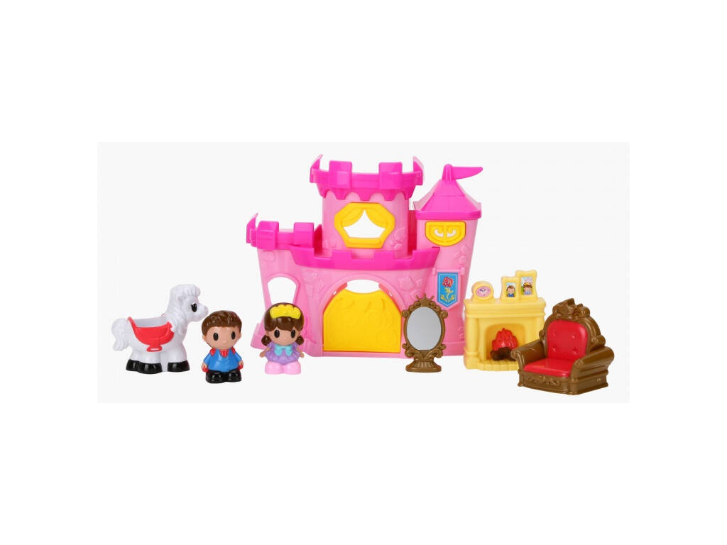 Château de princesse pour enfants Keenway 32905