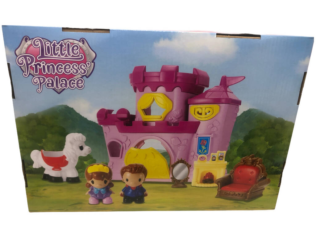 Château de princesse pour enfants Keenway 32905