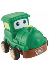Rétrofriction verte Train pour enfants