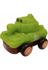 Débardeur pour enfants Retrofriction Green