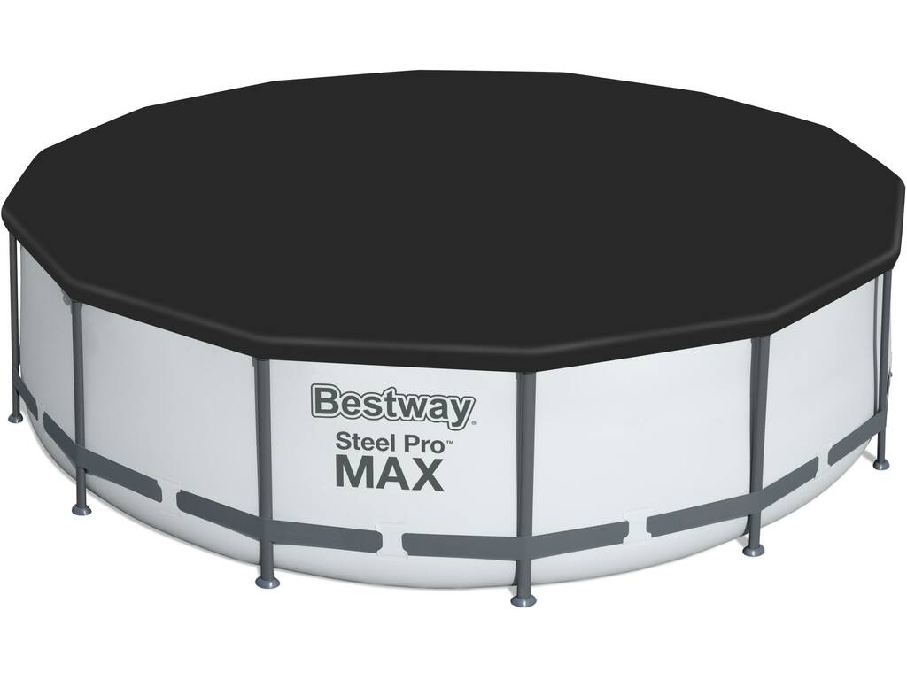 Piscina smontabile 427X122 cm. Steel Pro Max Bestway 5612X