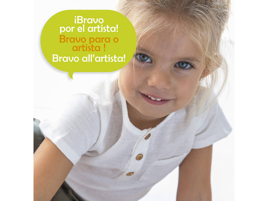 Dessineo Apprendre à dessiner étape par étape Diset 61018