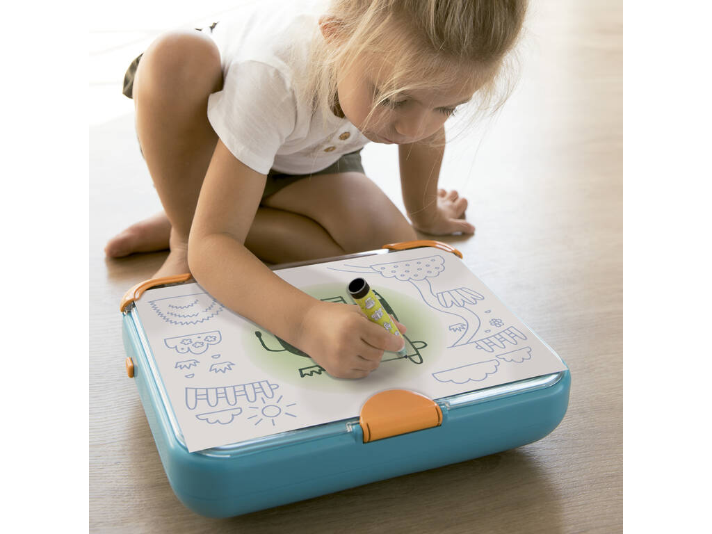 Dessineo Apprendre à dessiner étape par étape Diset 61018