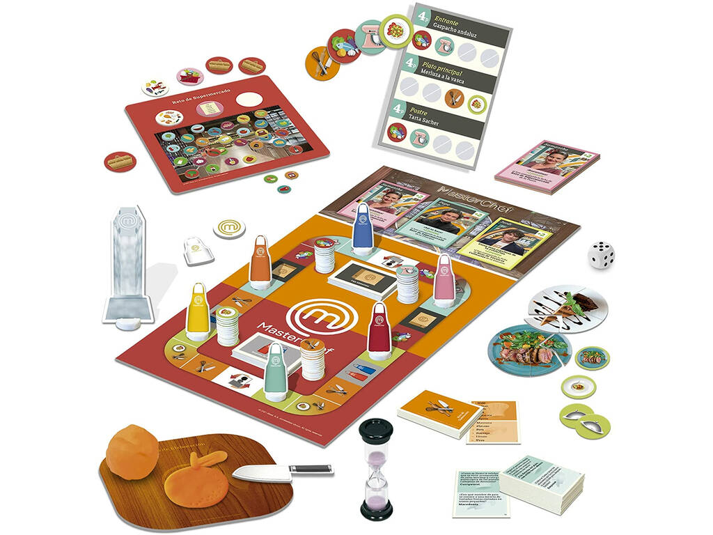 MasterChef Familier Diset 46209