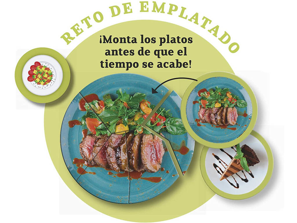 MasterChef Familier Diset 46209
