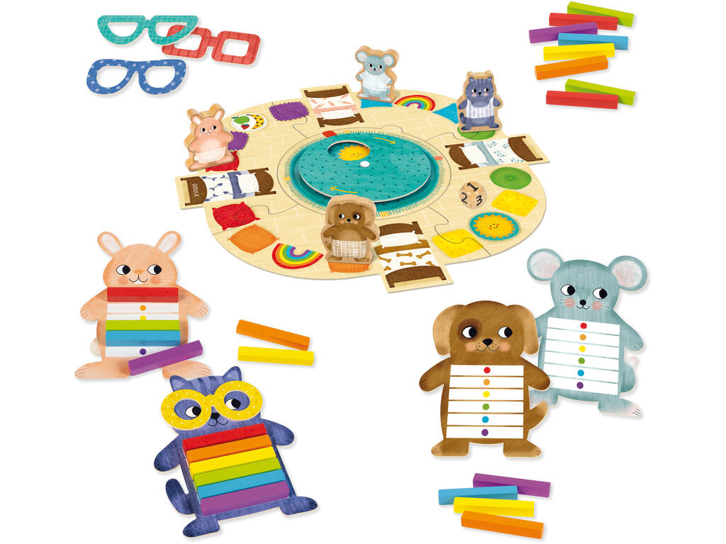 Dress Up Goula Jeu 53471