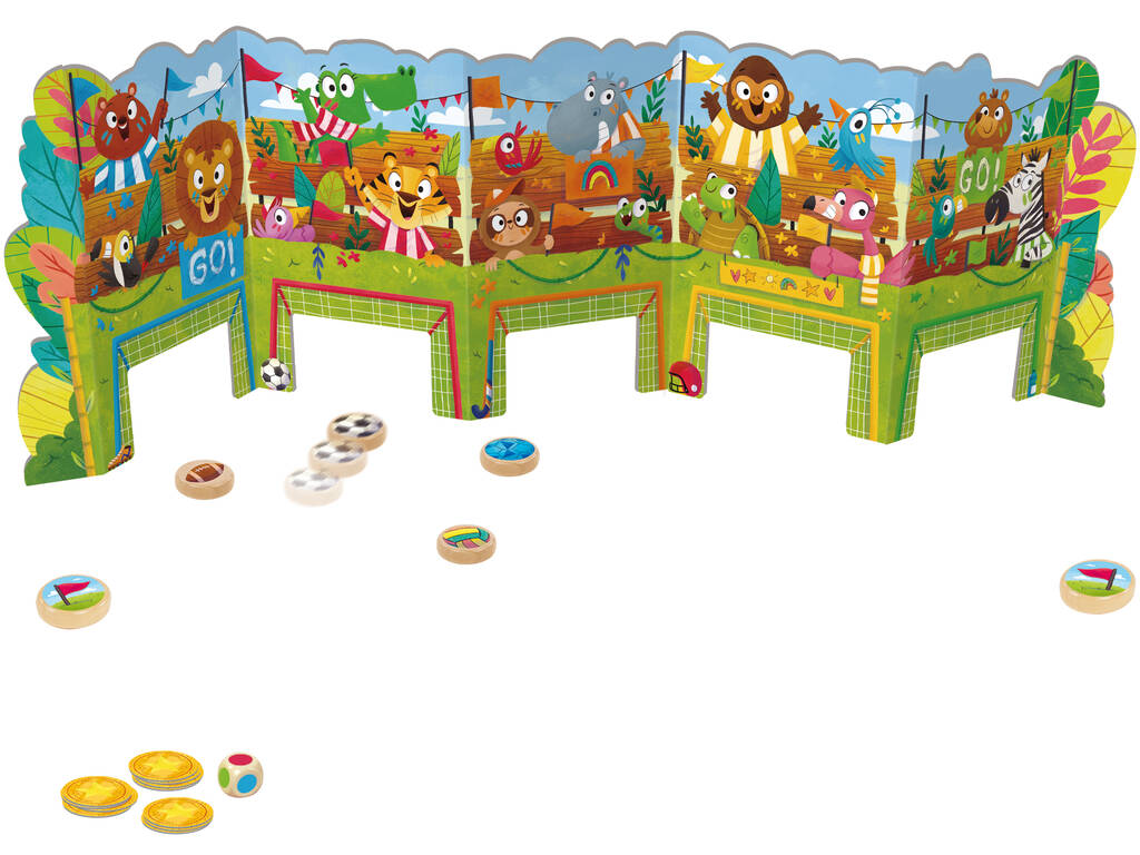Jungle Race Diset 53472