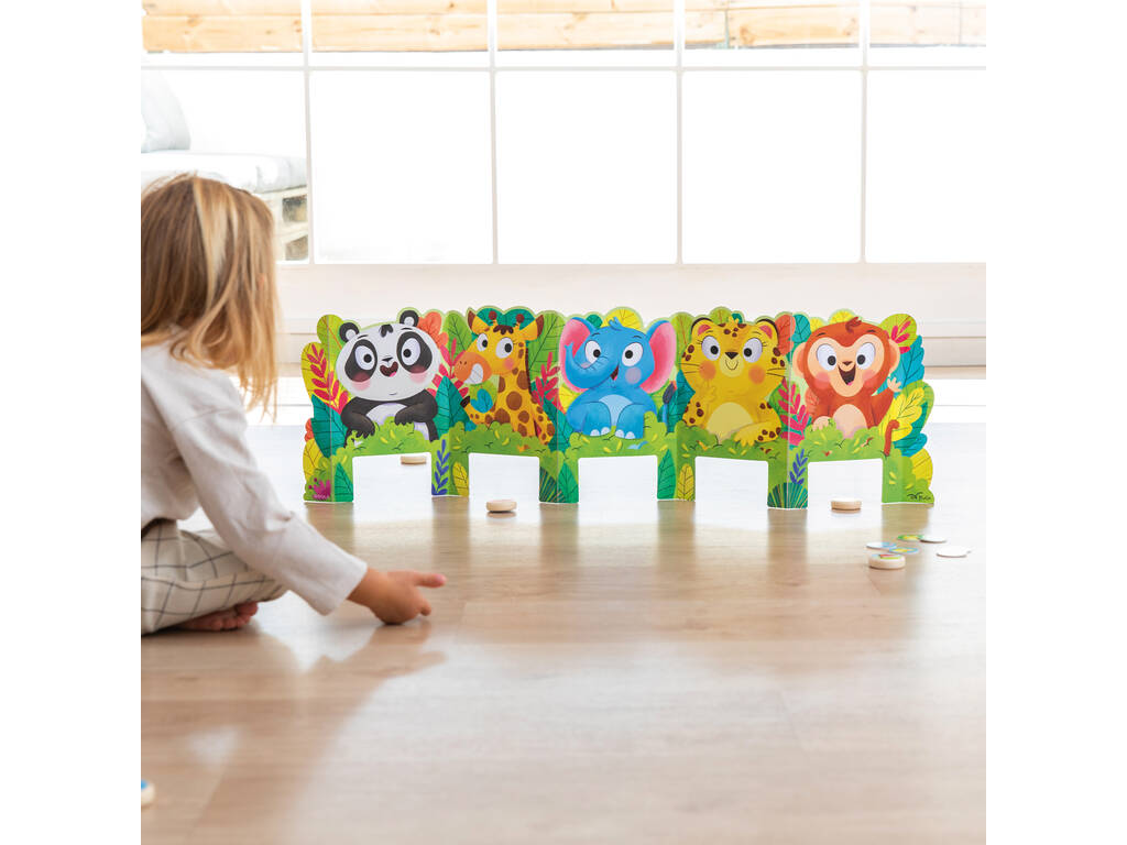 Jungle Race Diset 53472
